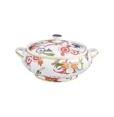 Raynaud Imari Soup Tureen 9.8 Inch N 2 0949-17-509025, MPN: 0949-17-509025, 790955166844