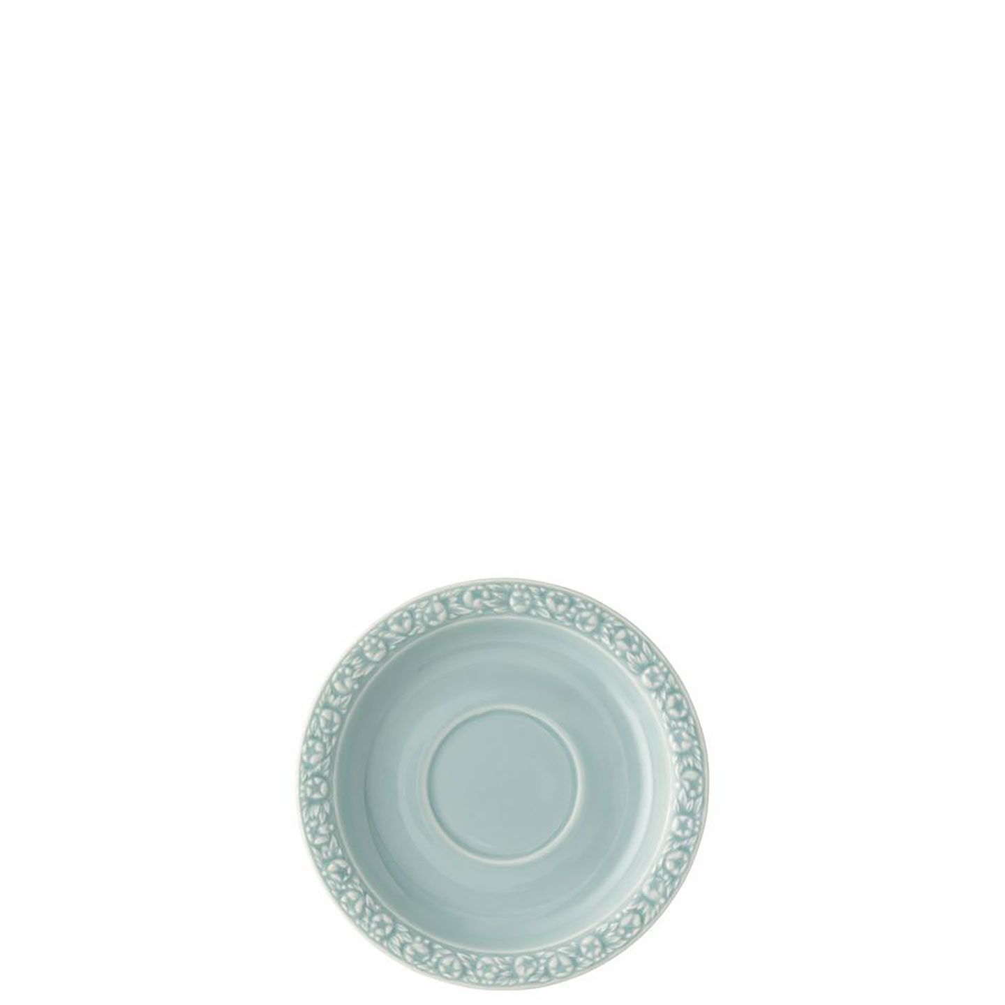 Rosenthal Maria Pale Mint Coffee Saucer 5 1/2 Inch 10430-407167-14741, MPN: 10430-407167-14741, 790…