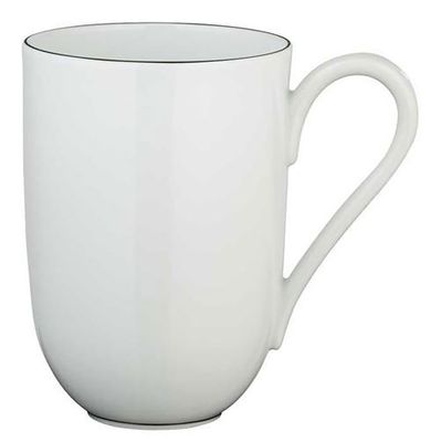 Raynaud Monceau Platinum Mug 3.1 Inch 10.1 Oz Gift Box 0362-37-314830GB, MPN: 0362-37-314830GB,