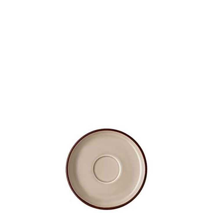 Rosenthal Profi Casual Shell Saucer For 34712 And 34784 5 1/8 Inch 10660-405404-14716, MPN: 10660-4…