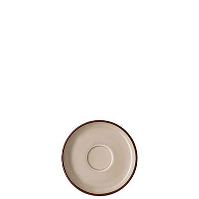 Rosenthal Profi Casual Shell Saucer For 34712 And 34784 5 1/8 Inch 10660-405404-14716, MPN: 10660-4…