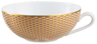 Raynaud Tresor Beige Tea Cup Large 4.5 Inch 7.4 Oz N1 0541-37-301022SB, MPN: 0541-37-301022SB,