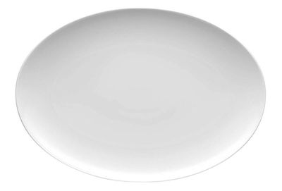 Thomas Loft White Platter Oval 15 3/4 Inch 11900-800001-12740, MPN: 11900-800001-12740, 790955891210