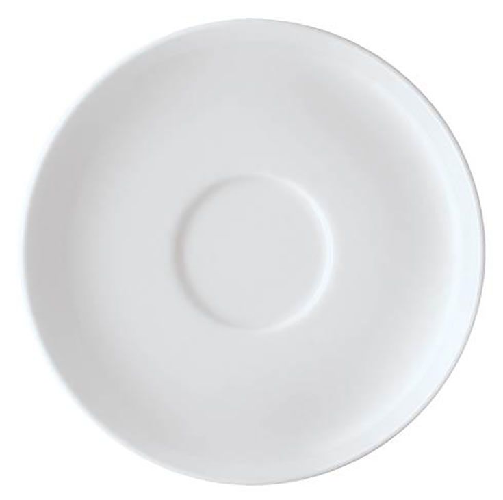 Rosenthal Form 1382 White Coffee Saucer 5 1/2 Inch 41382-800001-14741, MPN: 41382-800001-14741, 790…