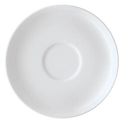 Rosenthal Form 1382 White Coffee Saucer 5 1/2 Inch 41382-800001-14741, MPN: 41382-800001-14741, 790…
