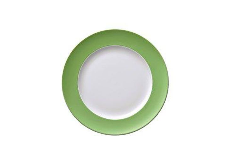 Thomas Sunny Day Apple Green Salad Plate Round 8 1/2 Inch 10850-408527-10222, MPN: 10850-408527-102…