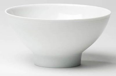 Thomas Loft White Bowl Footed Round 4 1/2 Inch 11400-800001-25812, MPN: 11400-800001-25812, 7909551…