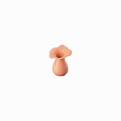 Rosenthal Mini Vase Color Florinda Coral 3 1/2 Inch 14102-426329-26009, MPN: 14102-426329-26009, 79…