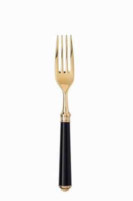 Versace Me-Deco Table Fork Gold Plated 69202-321646-75008, MPN: 69202-321646-75008, 790955301146