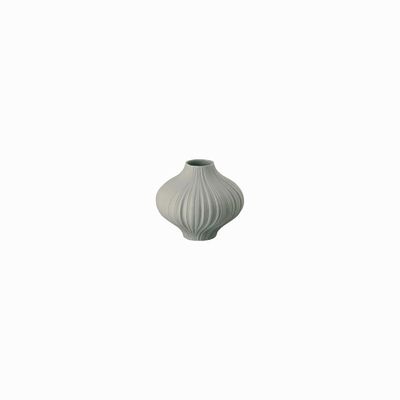 Rosenthal Mini Vase Color Plissee Lava 3 1/4 Inch 13027-426320-26008, MPN: 13027-426320-26008, 7909…