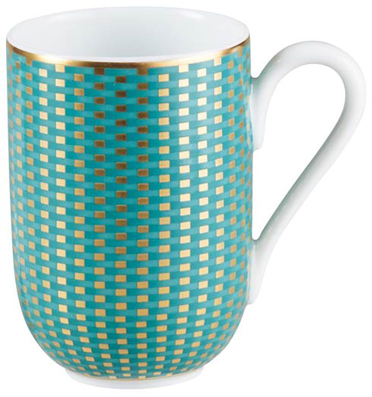 Raynaud Tresor Turquoise Espresso Cup 5.5 cm. 2.17 Inch Diameter 0559-37-306012SB, MPN: 0559-37-306…