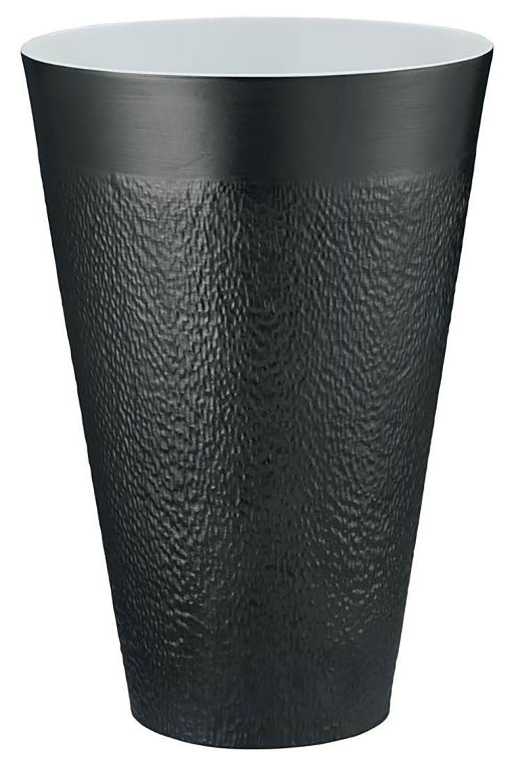 Raynaud Mineral Irise Noir Vase 11.81 Inch H Gift Box 0716-23-609830, MPN: 0716-23-609830,