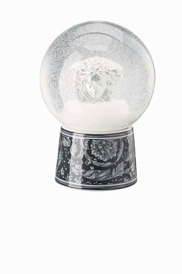 Versace Barocco Haze Snow Globe Large 14498-403767-24640, MPN: 14498-403767-24640, 790955299542