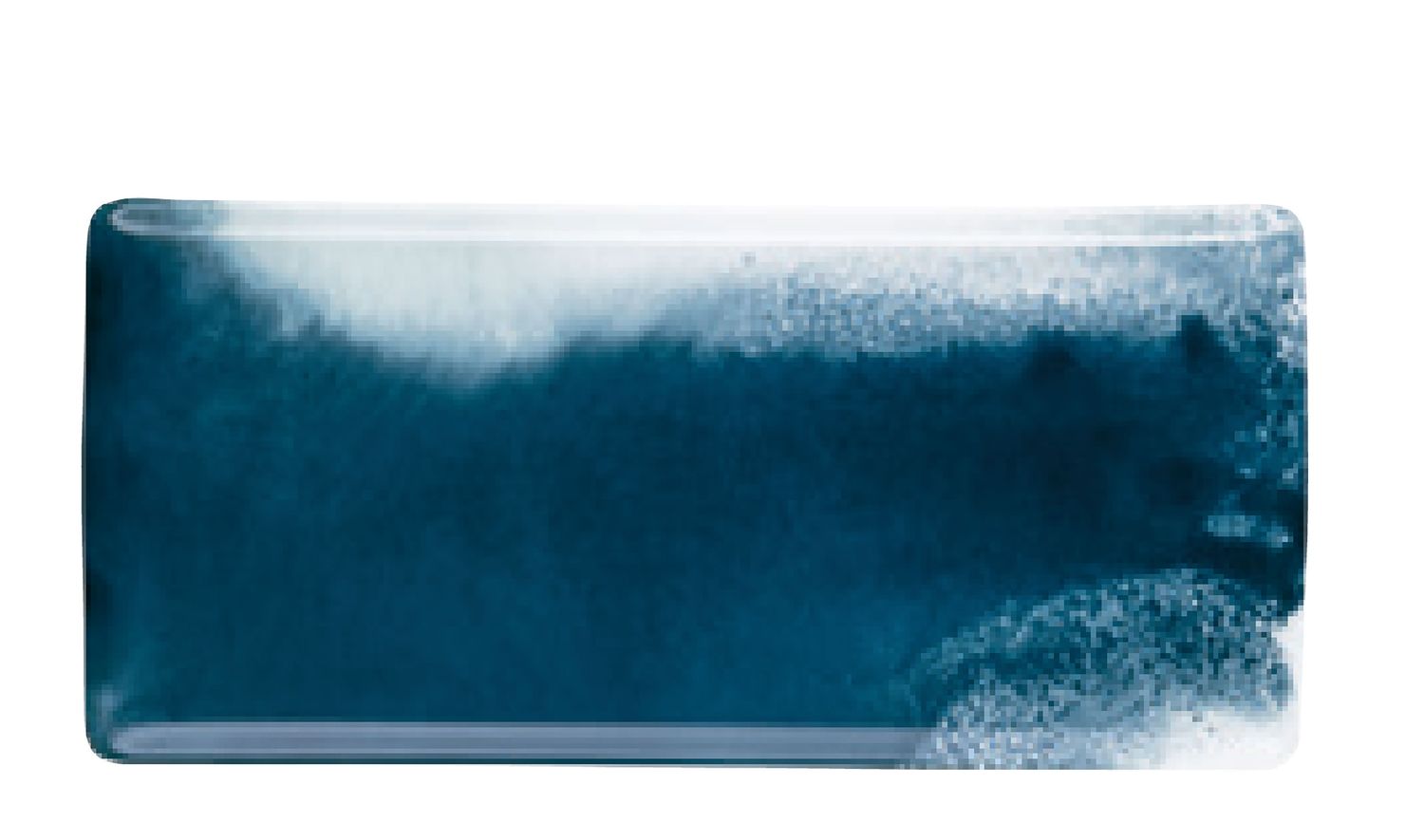Raynaud Abysses Rectangular Tray 18.11 Inch In Gift Box 0974-33-618830, MPN: 0974-33-618830,