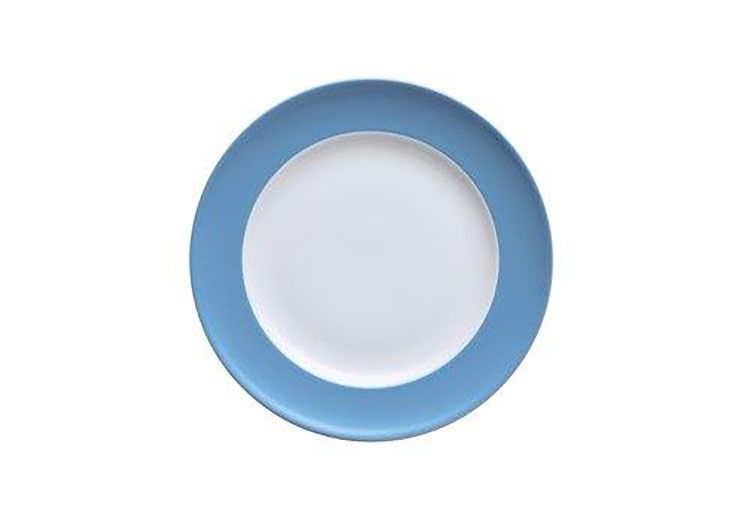 Thomas Sunny Day Waterblue Salad Plate Round 8 1/2 Inch 10850-408530-10222, MPN: 10850-408530-10222…