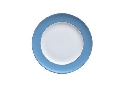 Thomas Sunny Day Waterblue Salad Plate Round 8 1/2 Inch 10850-408530-10222, MPN: 10850-408530-10222…