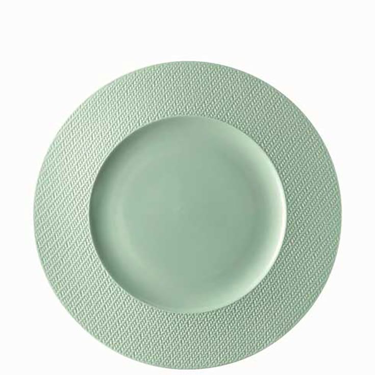 Rosenthal Kumi Dinner Rim Plate 11 Inch 10580-405333-10028, MPN: 10580-405333-10028, 790955299085