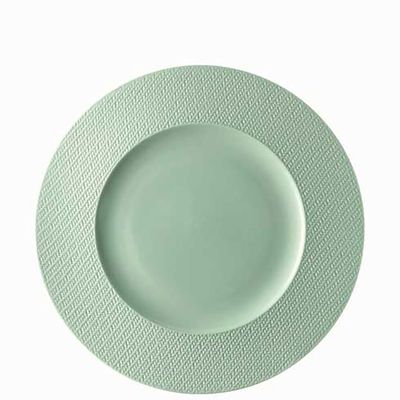 Rosenthal Kumi Dinner Rim Plate 11 Inch 10580-405333-10028, MPN: 10580-405333-10028, 790955299085