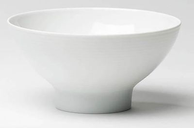 Thomas Loft White Bowl Footed Round 4 1/4 Inch 11400-800001-25811, MPN: 11400-800001-25811, 7909551…