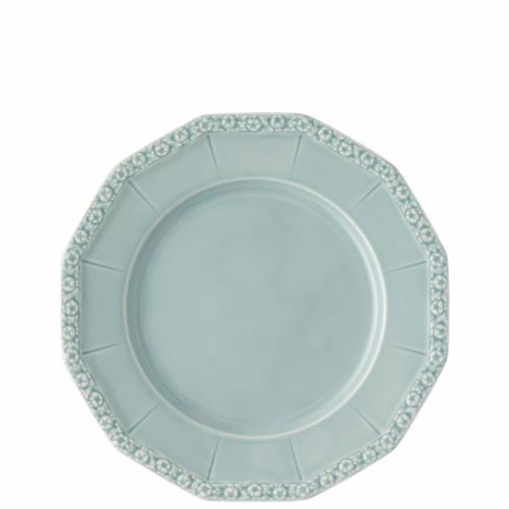 Rosenthal Maria Pale Mint Dinner Plate 10 1/4 Inch 10430-407167-10226, MPN: 10430-407167-10226, 790…