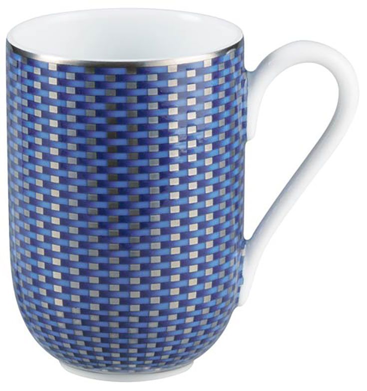 Raynaud Tresor Blue Expresso Cup 3.1 Inch 4.1 Oz N1 0544-37-306012SB, MPN: 0544-37-306012SB,