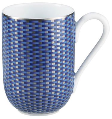 Raynaud Tresor Blue Expresso Cup 3.1 Inch 4.1 Oz N1 0544-37-306012SB, MPN: 0544-37-306012SB,