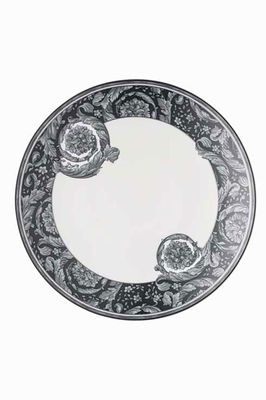 Versace Barocco Haze Gourmet Plate 11 Inch 19335-403767-10978, MPN: 19335-403767-10978, 790955299788
