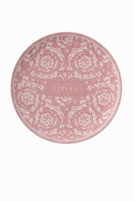 Versace Barocco Rose Bread &amp; Butter Plate 6 2/3 Inch 19335-403768-10217, MPN: 19335-403768-10217, 7…