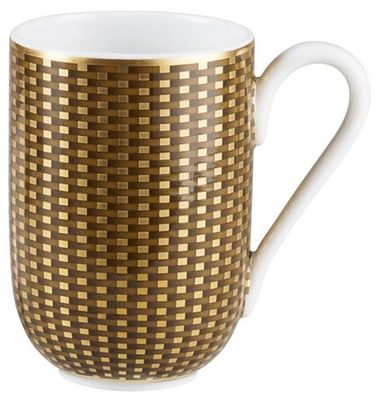 Raynaud Tresor Brown Espresso Cup 4.1 Oz 5.5 cm. 2.17 Inch Diameter 0547-37-306012SB, MPN: 0547-37-…
