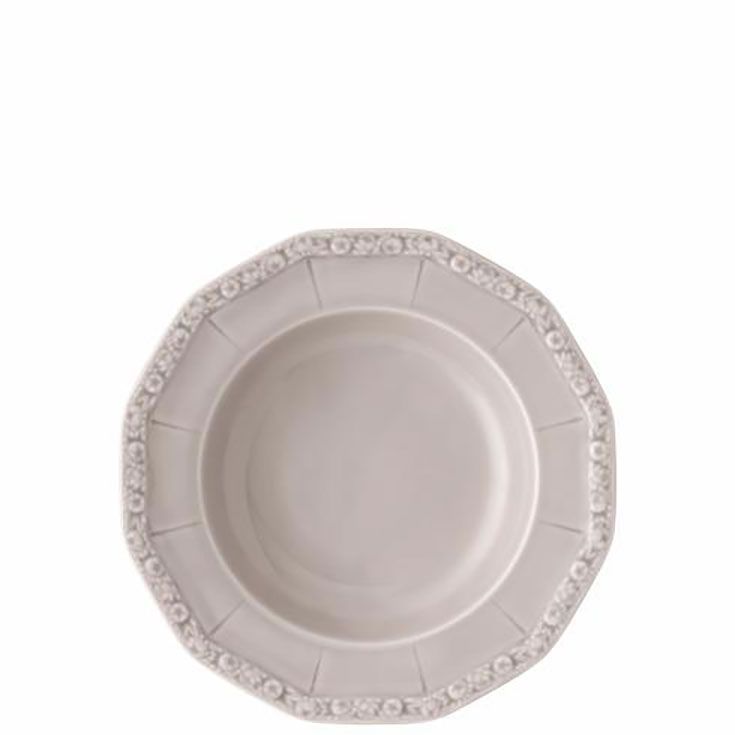 Rosenthal Maria Pale Orchid Rim Soup 9 Inch 10430-407168-10323, MPN: 10430-407168-10323, 7909551939…