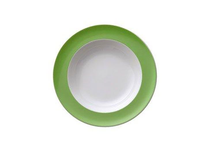 Thomas Sunny Day Apple Green Soup Pasta Bowl Round 9 Inch 10850-408527-10323, MPN: 10850-408527-103…