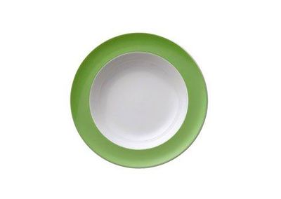 Thomas Sunny Day Apple Green Soup Pasta Bowl Round 9 Inch 10850-408527-10323, MPN: 10850-408527-103…