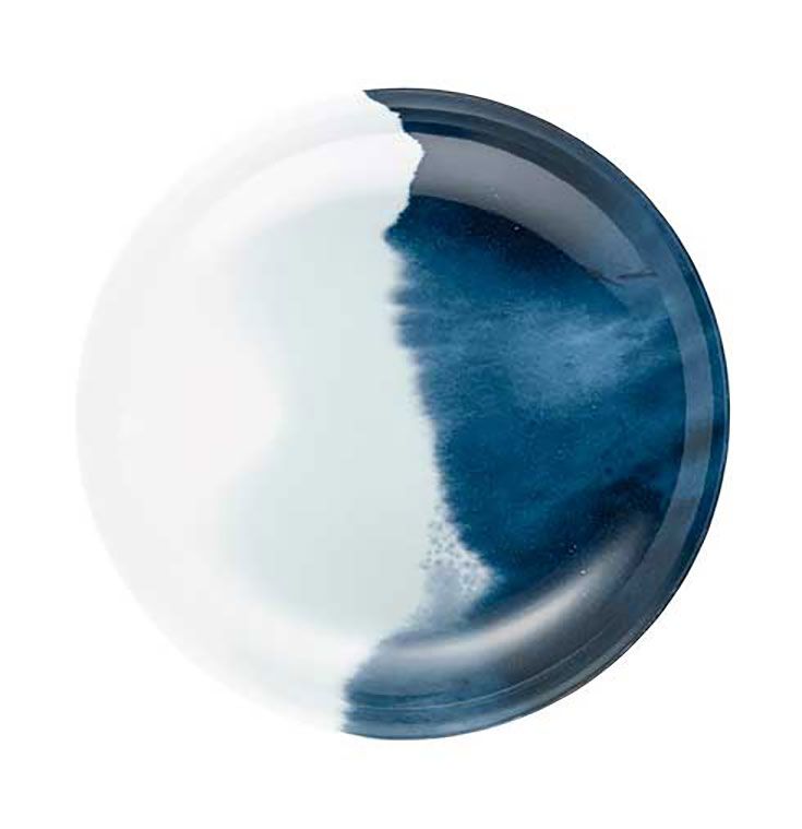 Raynaud Abysses Gourmet Plate Soup Plate 10.63 Inch 0974-37-250027, MPN: 0974-37-250027, 7909553013…