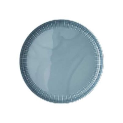 Rosenthal Joyn Denim Blue Gourmet Plate 10 1/4 Inch 44020-640211-10726, MPN: 44020-640211-10726, 79…