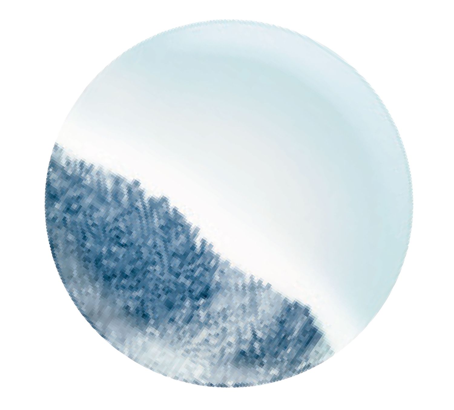 Raynaud Abysses Dessert Plate 8.3 Inch N 2 0975-15-113021, MPN: 0975-15-113021, 790955301511