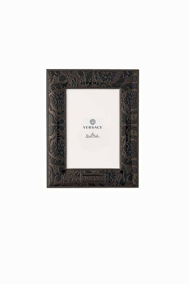 Versace Vhf12 Black Picture Frame 4 x 6 Inch 69205-321654-05731, MPN: 69205-321654-05731, 790955301…