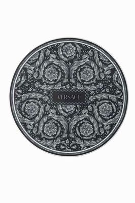 Versace Barocco Haze Lid Tray Trivet For Bowl 7 Inch 19335-403767-10552, MPN: 19335-403767-10552, 7…
