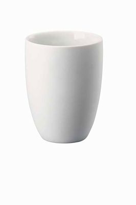 Rosenthal The Mug Mug Double-Walled Silky White 4 1/4 Inch H 10 oz 69203-321649-15598, MPN: 69203-3…