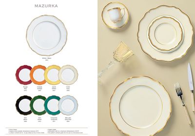 Raynaud Mazurka Gold Oval Platter Inch 0864-01-502039, MPN: 0864-01-502039,