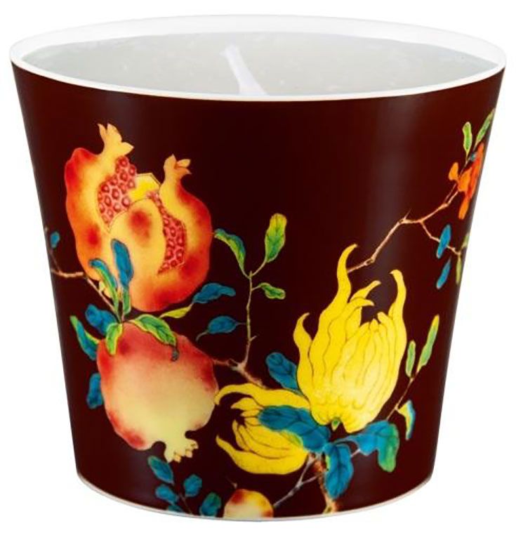 Raynaud Harmonia Candle Pot 3.35 Inch Gift Box 0781-33-607808, MPN: 0781-33-607808, 790955303355