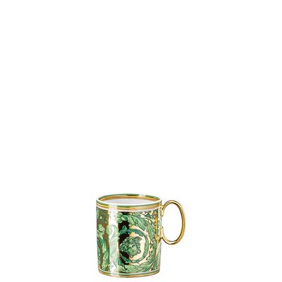 Versace Medusa Garland Green Mug 11 oz. 19335-409959-15505, MPN: 19335-409959-15505, 790955300255