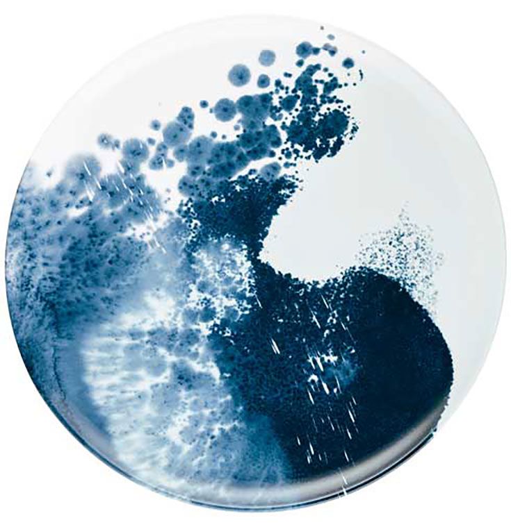 Raynaud Abysses Large Platter 18.11 Inch Special Import 0974-17-500046, MPN: 0974-17-500046, 790955…