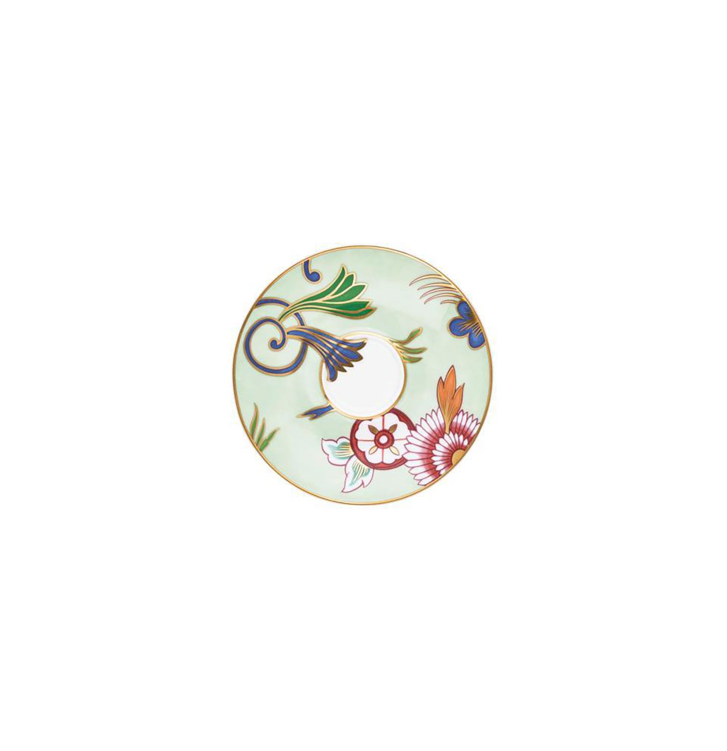 Raynaud Imari Coffee Saucer 4.3 Inch N 3 0950-20-355011, MPN: 0950-20-355011, 790955166868