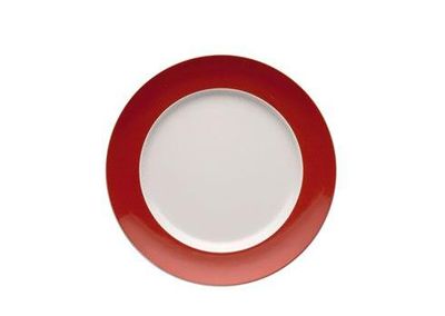 Thomas Sunny Day Red Dinner Plate Round 10 1/2 Inch 10850-408525-10227, MPN: 10850-408525-10227, 79…