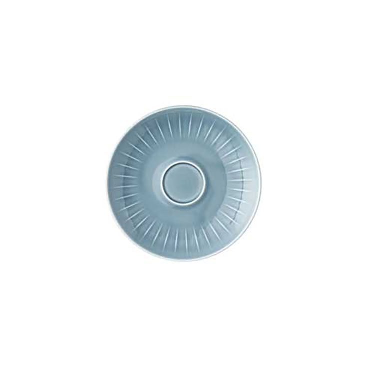 Rosenthal Joyn Denim Blue Coffee Saucer 6 1/4 Inch 44020-640211-14741, MPN: 44020-640211-14741, 790…