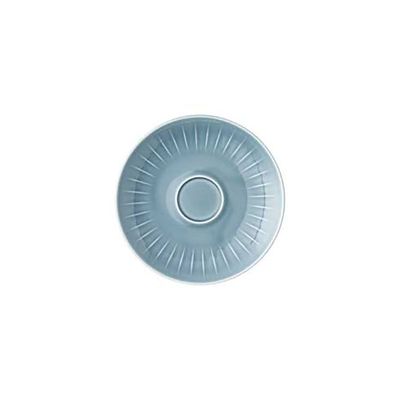 Rosenthal Joyn Denim Blue Coffee Saucer 6 1/4 Inch 44020-640211-14741, MPN: 44020-640211-14741, 790…