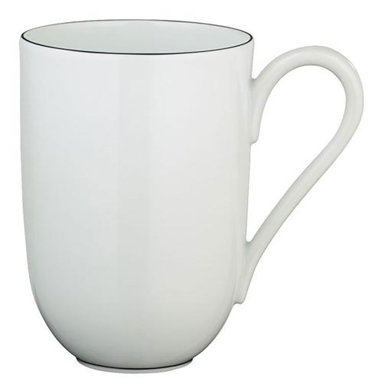 Raynaud Monceau Noir Mug 10 Oz Gift Box 8 cm. 3.15 Inch Diameter 0359-37-314830GB, MPN: 0359-37-314…