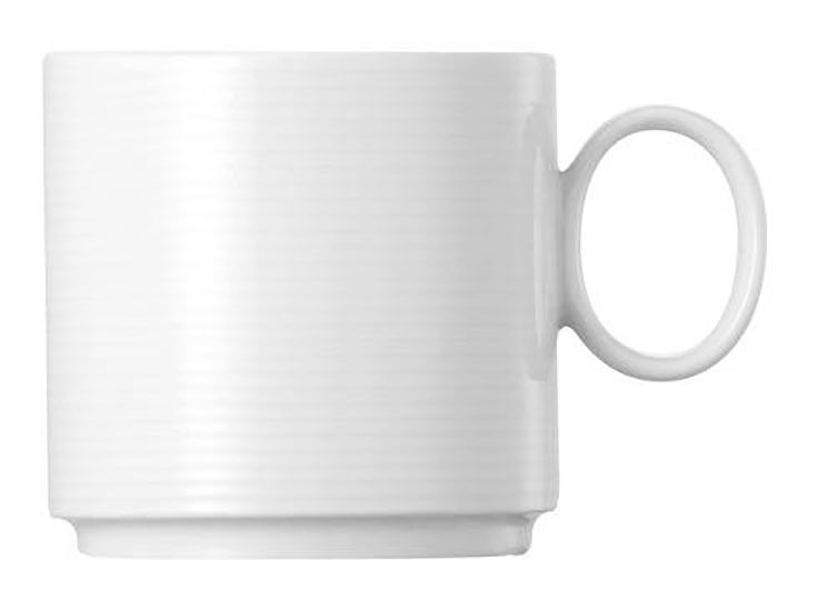 Thomas Loft White Mug Small Stackable 11 oz. 11900-800001-15573, MPN: 11900-800001-15573, 790955891…