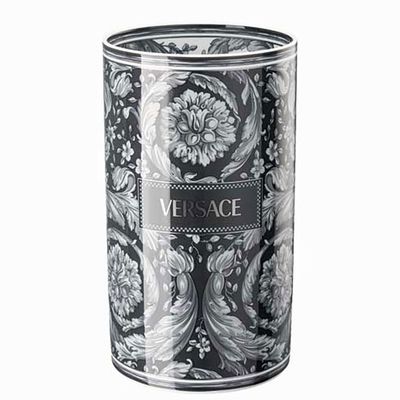 Versace Barocco Haze Vase 11 3/4 Inch 12767-403767-26030, MPN: 12767-403767-26030, 790955299481
