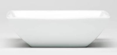 Thomas Loft White Bowl Fruit 4 3/4 Inch Square 11900-800001-10585, MPN: 11900-800001-10585, 7909552…